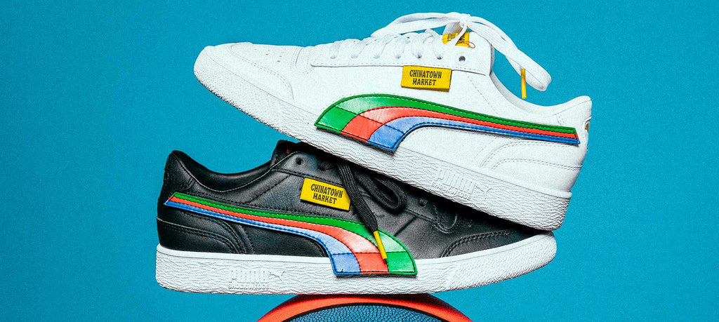 PUMA X CHINATOWN MARKET LOW RELEASES 7/11/2019