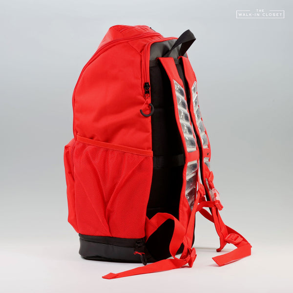 nike backpack 5990-657 VARSITY ELITE providing safe storage for your tech and valuables NIKE VARSITY ELITE BACKPACK -