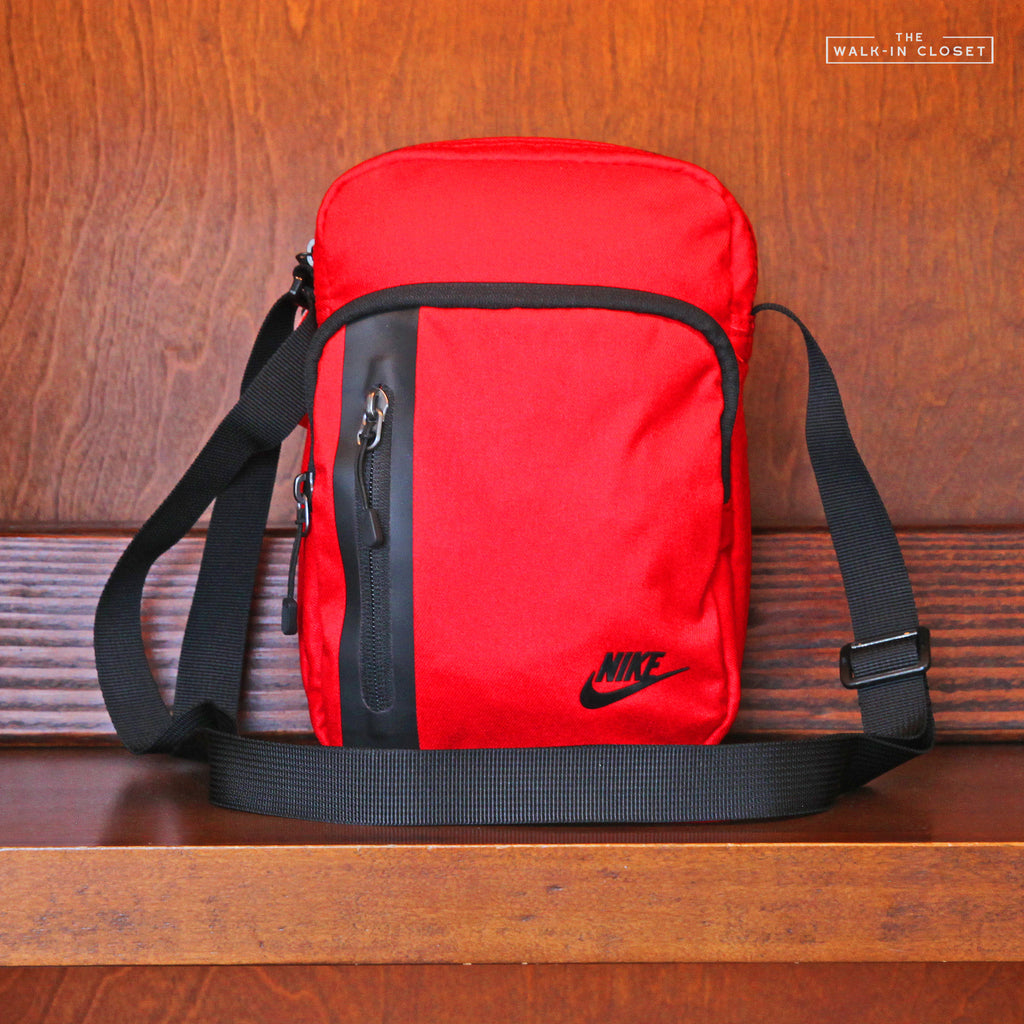 NIKE SPORTSWEAR NSW TECH CROSS-BODY BAG - BA5268-657