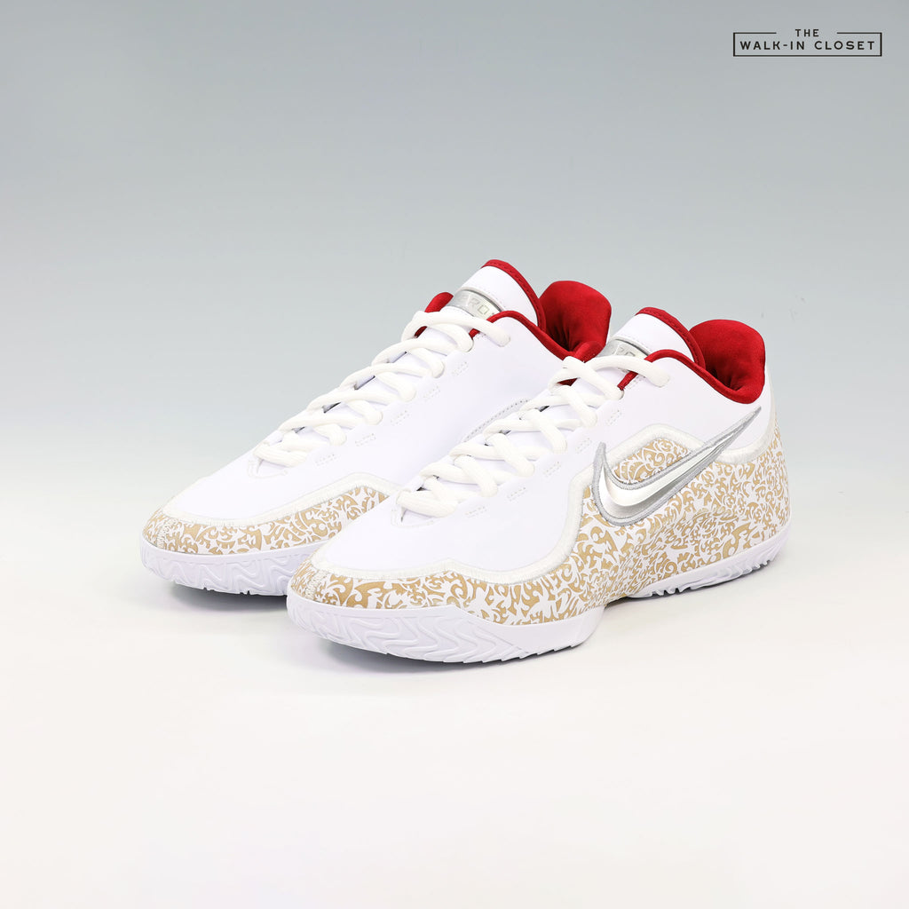 NIKE LEBRON XXIII MENS BASKETBALL SNEAKERS - IM5125-100