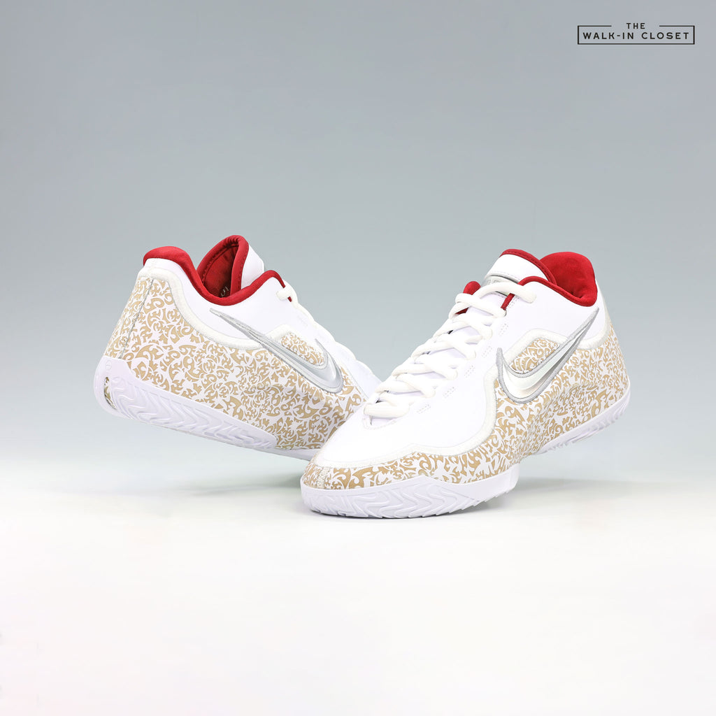 NIKE LEBRON XXIII MENS BASKETBALL SNEAKERS - IM5125-100