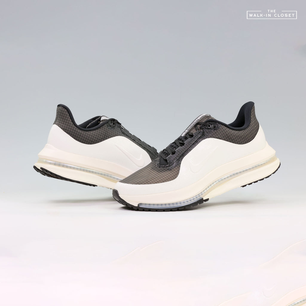 NIKE AIR ZOOM PEGASUS PREMIUM SP 'BLACK AND SAIL' - IR2166-001