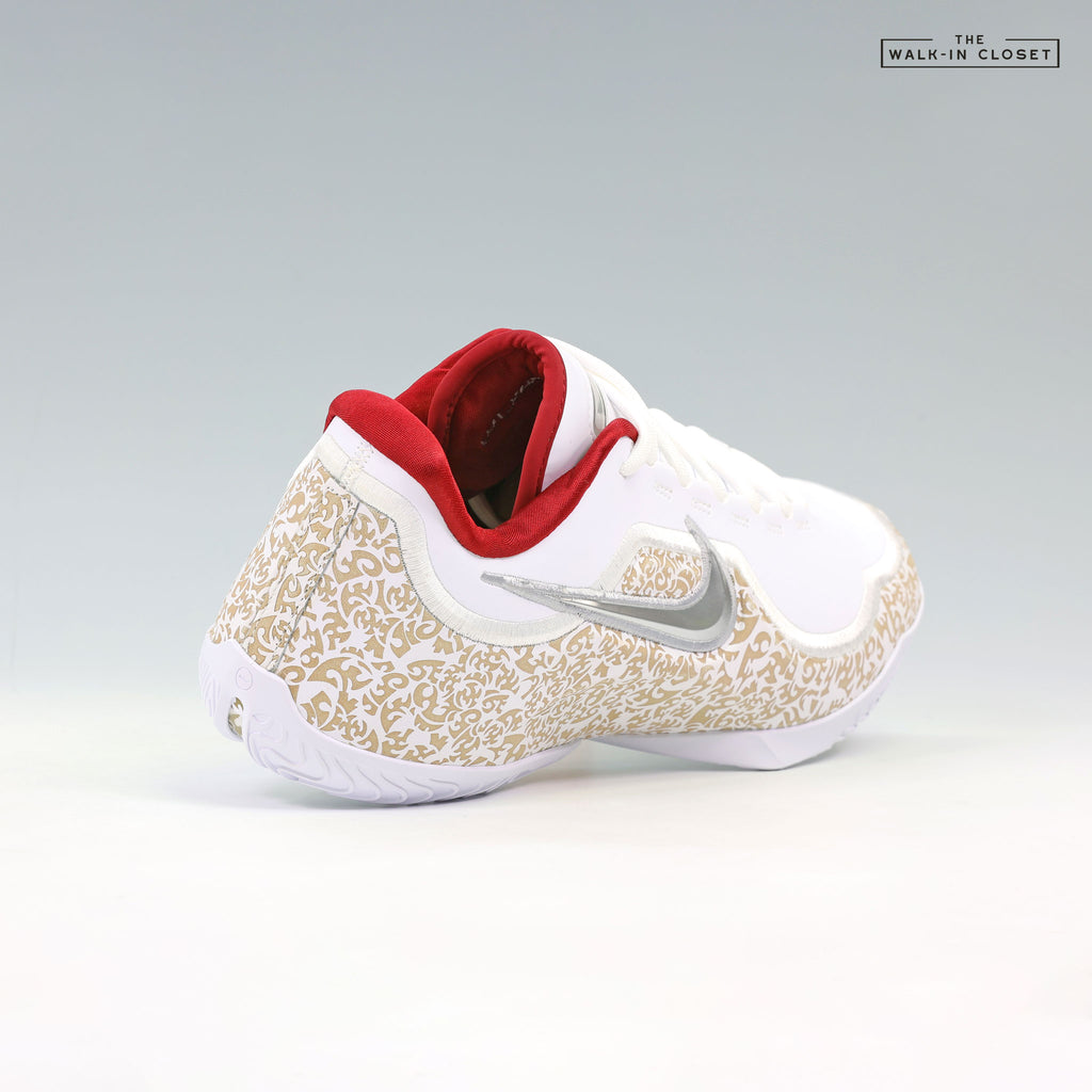 NIKE LEBRON XXIII MENS BASKETBALL SNEAKERS - IM5125-100