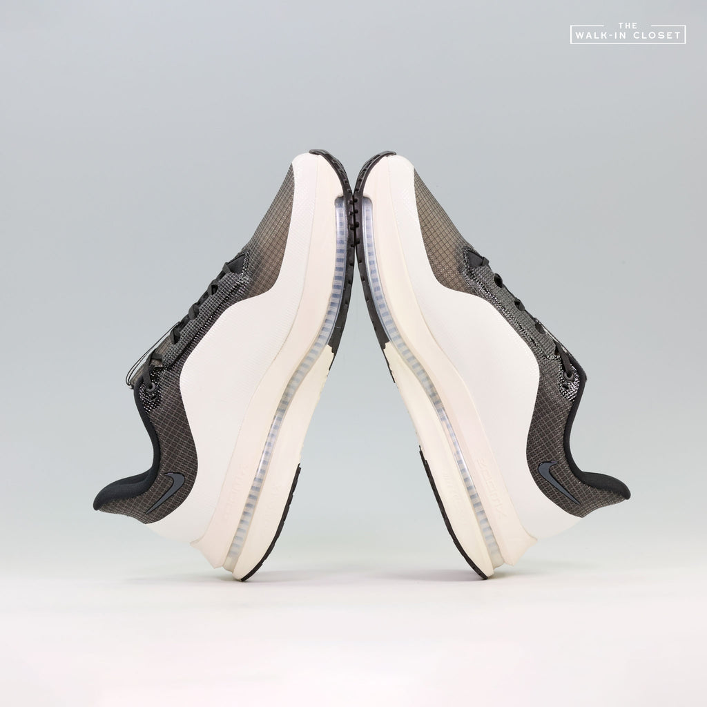 NIKE AIR ZOOM PEGASUS PREMIUM SP 'BLACK AND SAIL' - IR2166-001