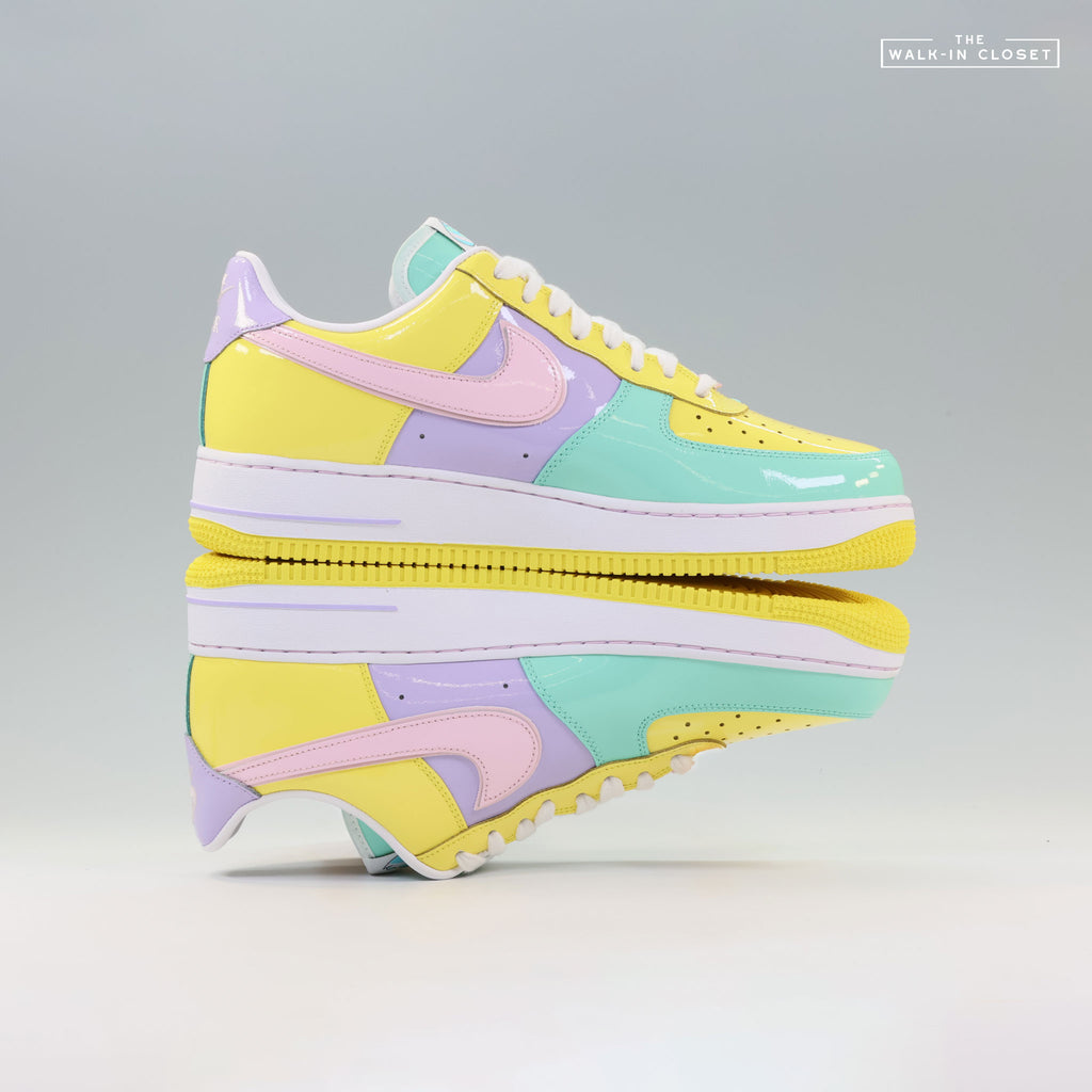 NIKE AIR FORCE 1 LOW 'EASTER 2026' MENS SNEAKERS - IQ9706-701