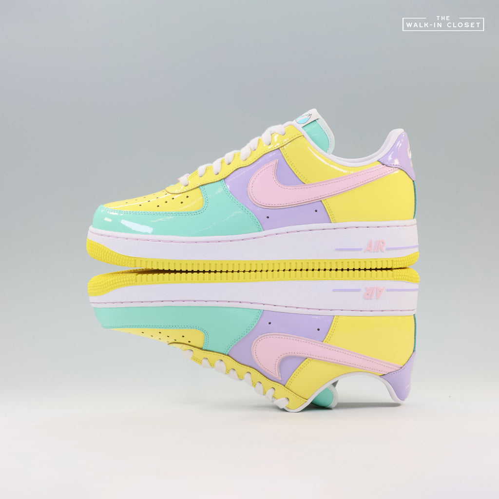 NIKE AIR FORCE 1 LOW 'EASTER 2026' MENS SNEAKERS - IQ9706-701