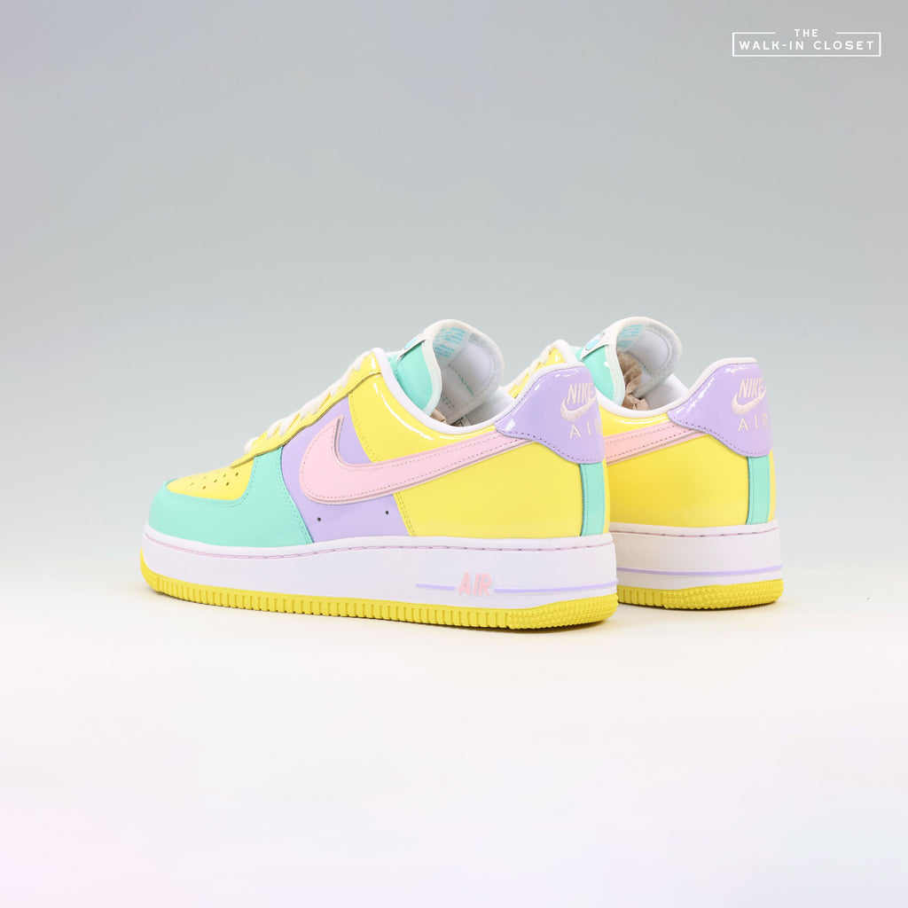 NIKE AIR FORCE 1 LOW 'EASTER 2026' MENS SNEAKERS - IQ9706-701