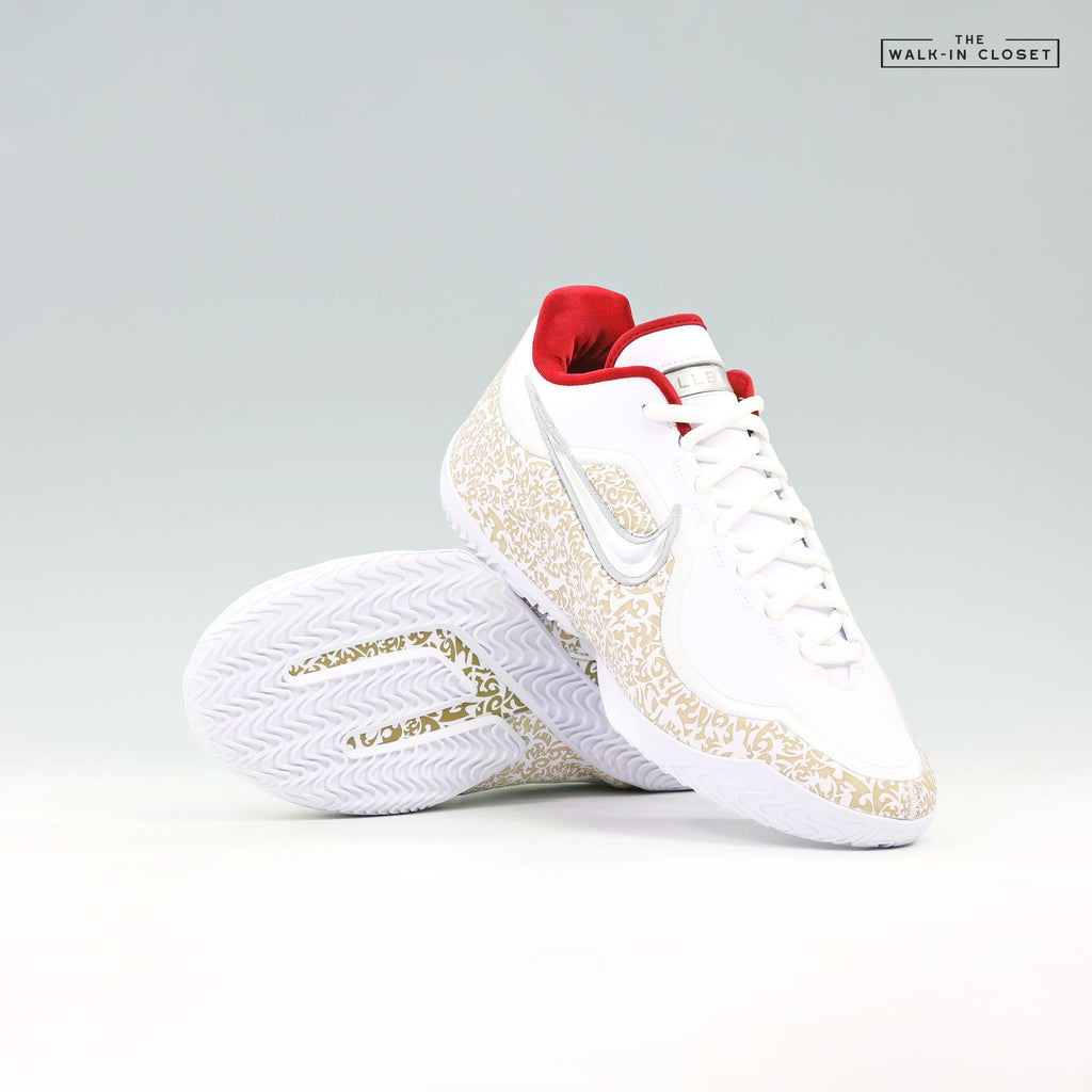 NIKE LEBRON XXIII MENS BASKETBALL SNEAKERS - IM5125-100