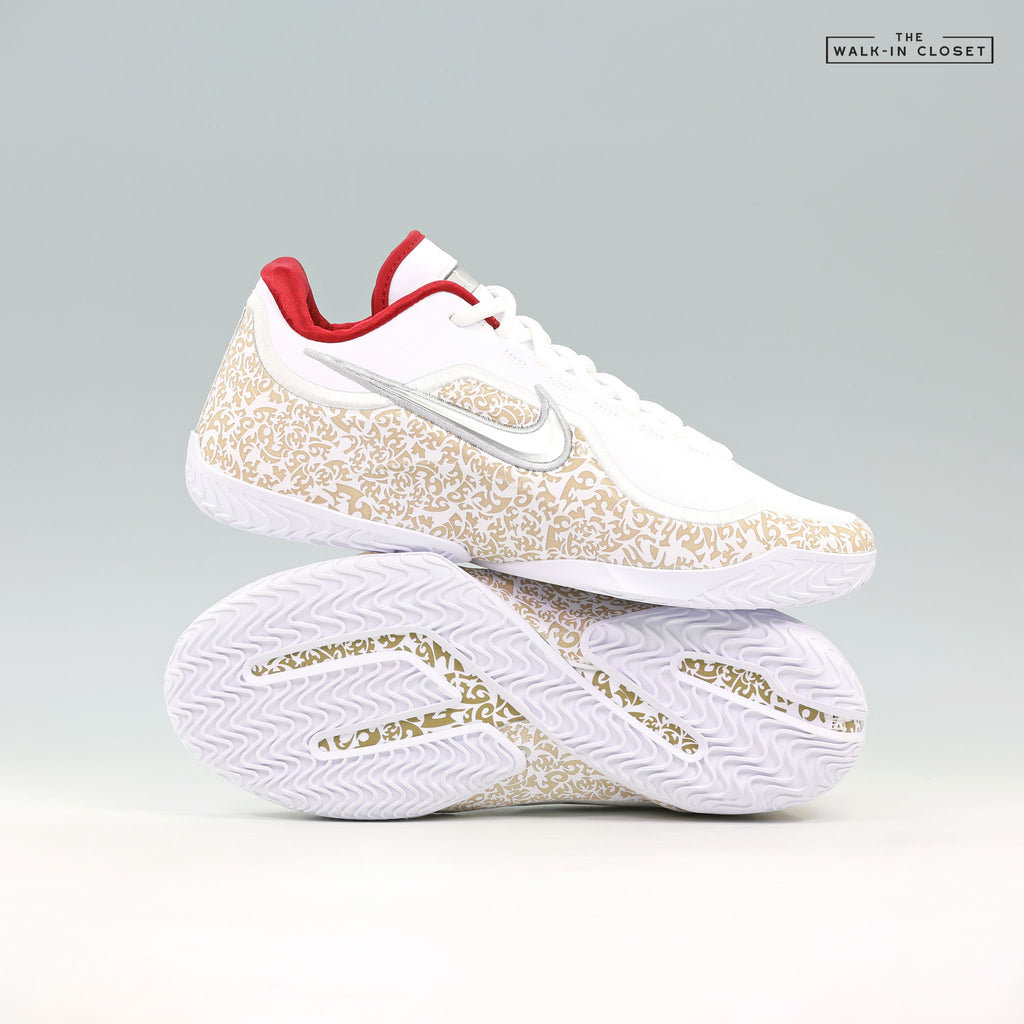 NIKE LEBRON XXIII MENS BASKETBALL SNEAKERS - IM5125-100