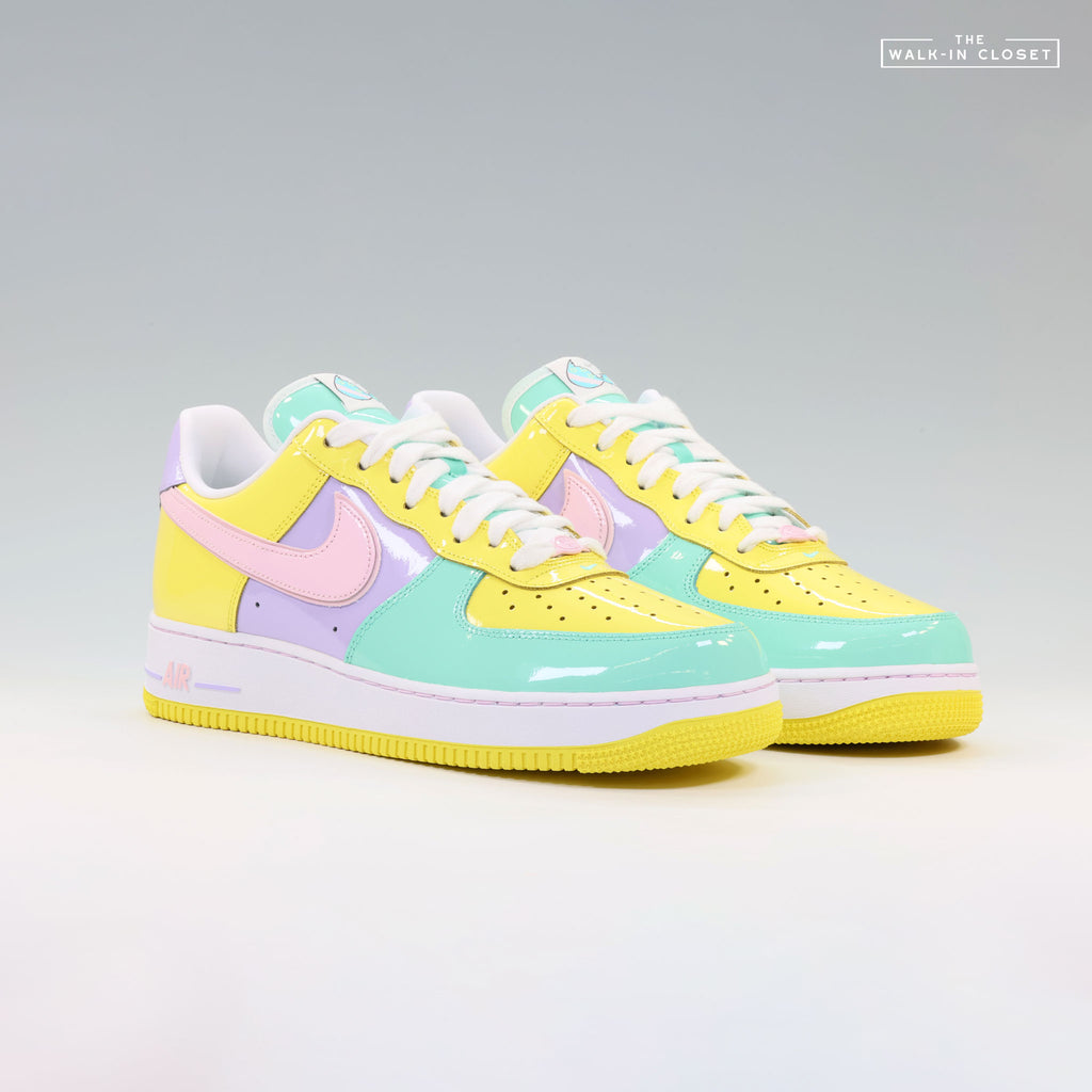 NIKE AIR FORCE 1 LOW 'EASTER 2026' MENS SNEAKERS - IQ9706-701
