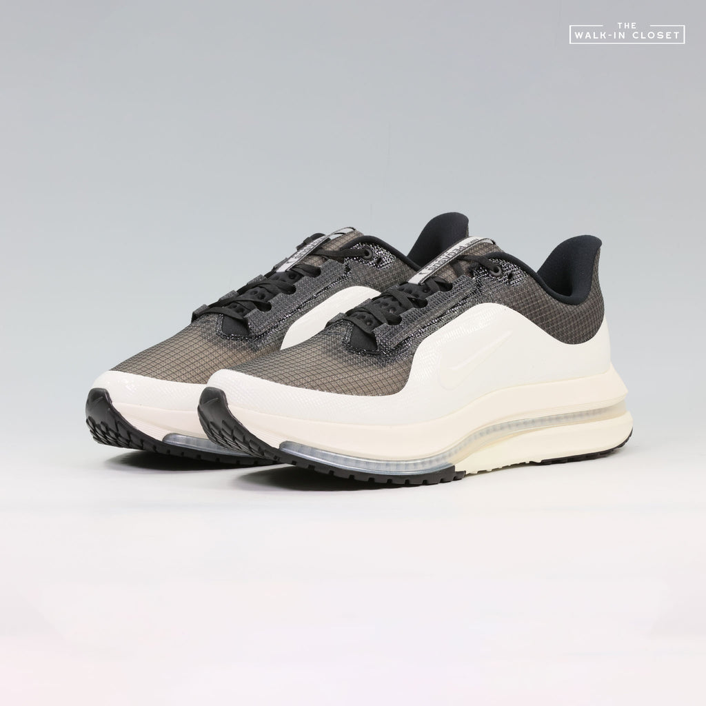 NIKE AIR ZOOM PEGASUS PREMIUM SP 'BLACK AND SAIL' - IR2166-001