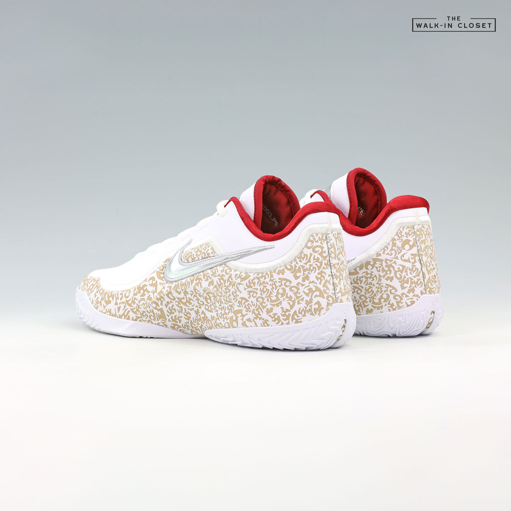 NIKE LEBRON XXIII MENS BASKETBALL SNEAKERS - IM5125-100