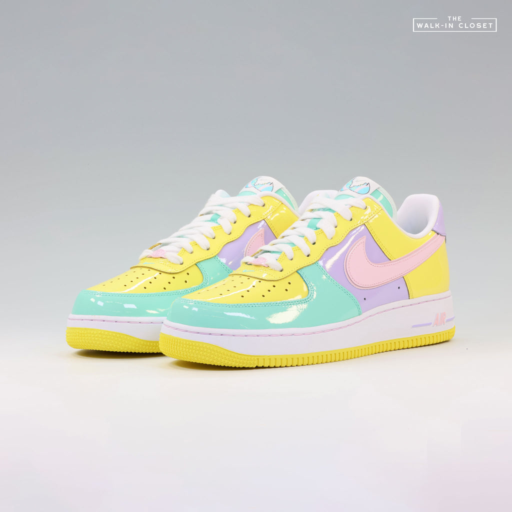 NIKE AIR FORCE 1 LOW 'EASTER 2026' MENS SNEAKERS - IQ9706-701