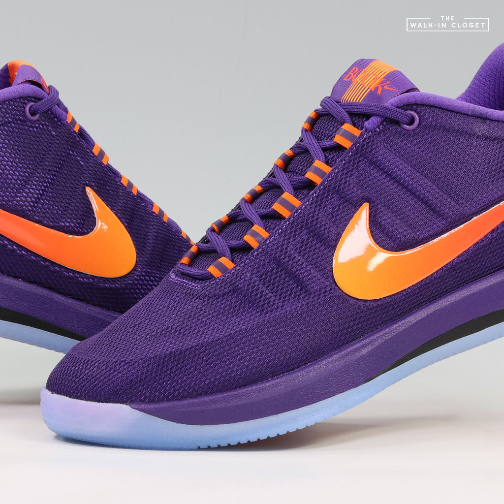 NIKE BOOK 2 'SUNBURST' MENS BASKETBALL SNEAKERS -  FZ7013-500