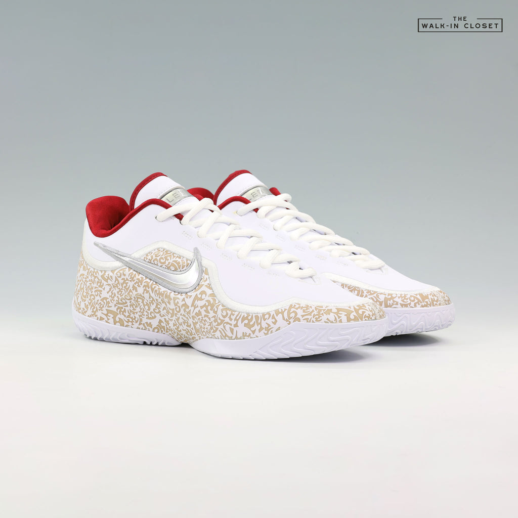 NIKE LEBRON XXIII MENS BASKETBALL SNEAKERS - IM5125-100
