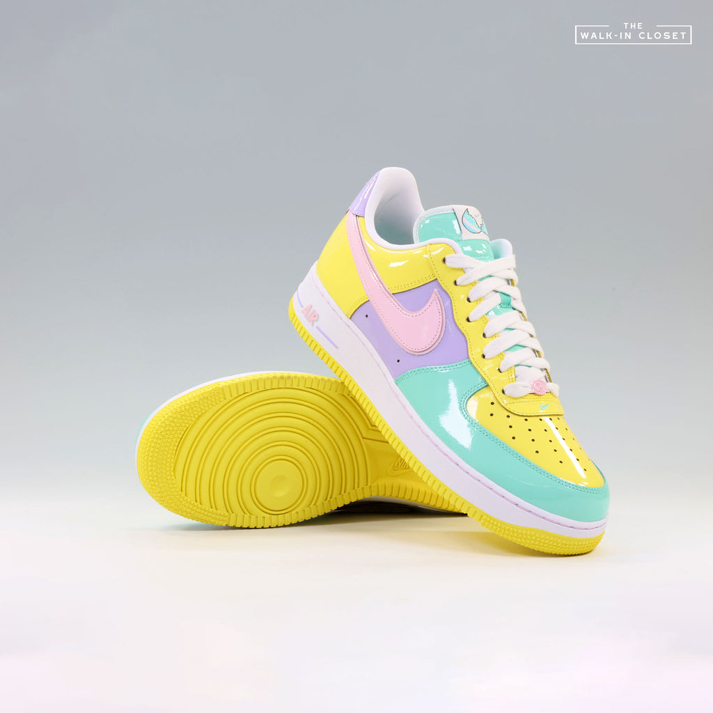NIKE AIR FORCE 1 LOW 'EASTER 2026' MENS SNEAKERS - IQ9706-701