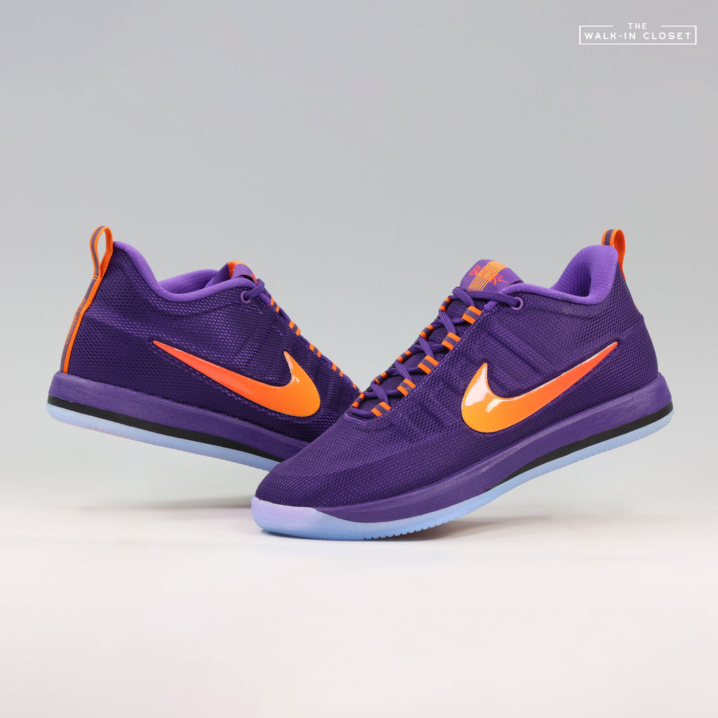 NIKE BOOK 2 'SUNBURST' MENS BASKETBALL SNEAKERS -  FZ7013-500