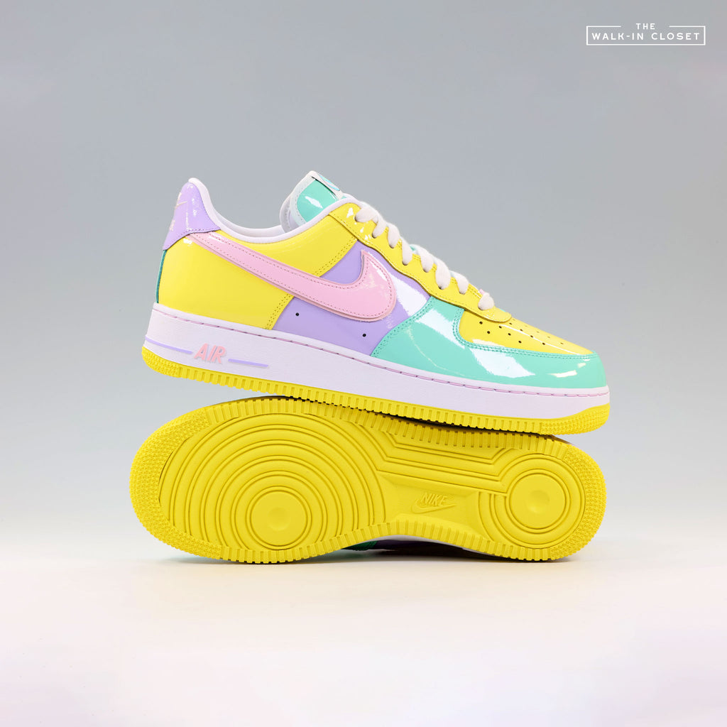 NIKE AIR FORCE 1 LOW 'EASTER 2026' MENS SNEAKERS - IQ9706-701