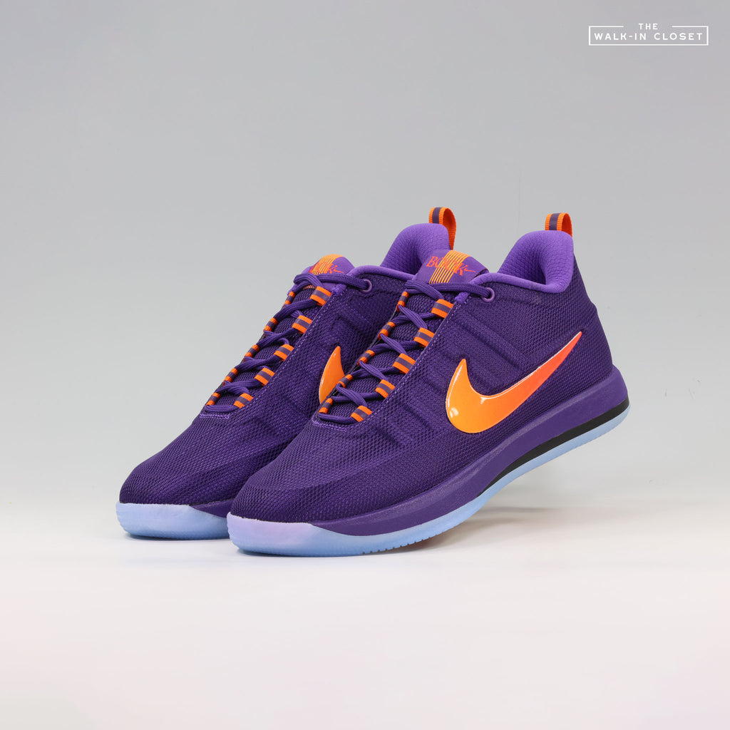 NIKE BOOK 2 'SUNBURST' MENS BASKETBALL SNEAKERS -  FZ7013-500