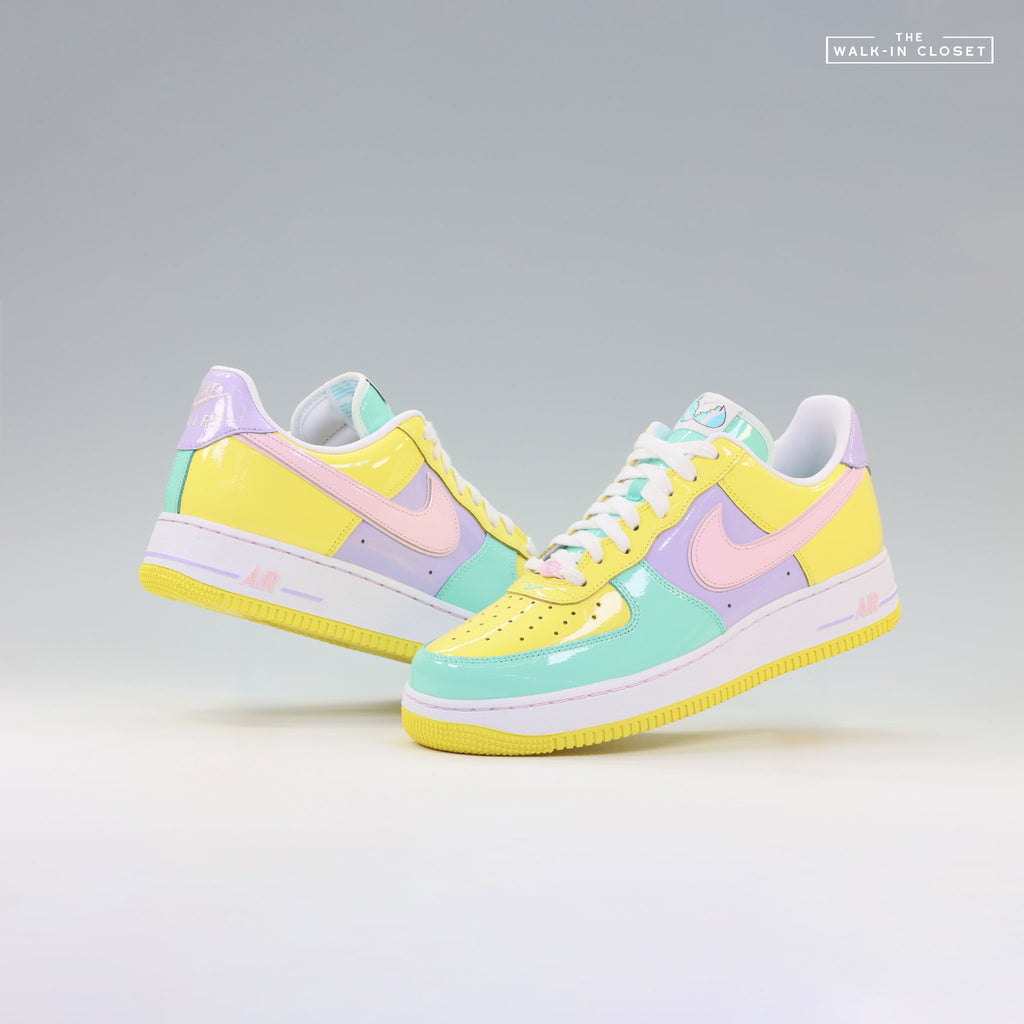 NIKE AIR FORCE 1 LOW 'EASTER 2026' MENS SNEAKERS - IQ9706-701
