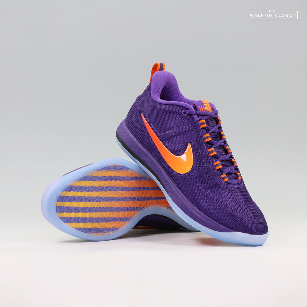 NIKE BOOK 2 'SUNBURST' MENS BASKETBALL SNEAKERS -  FZ7013-500