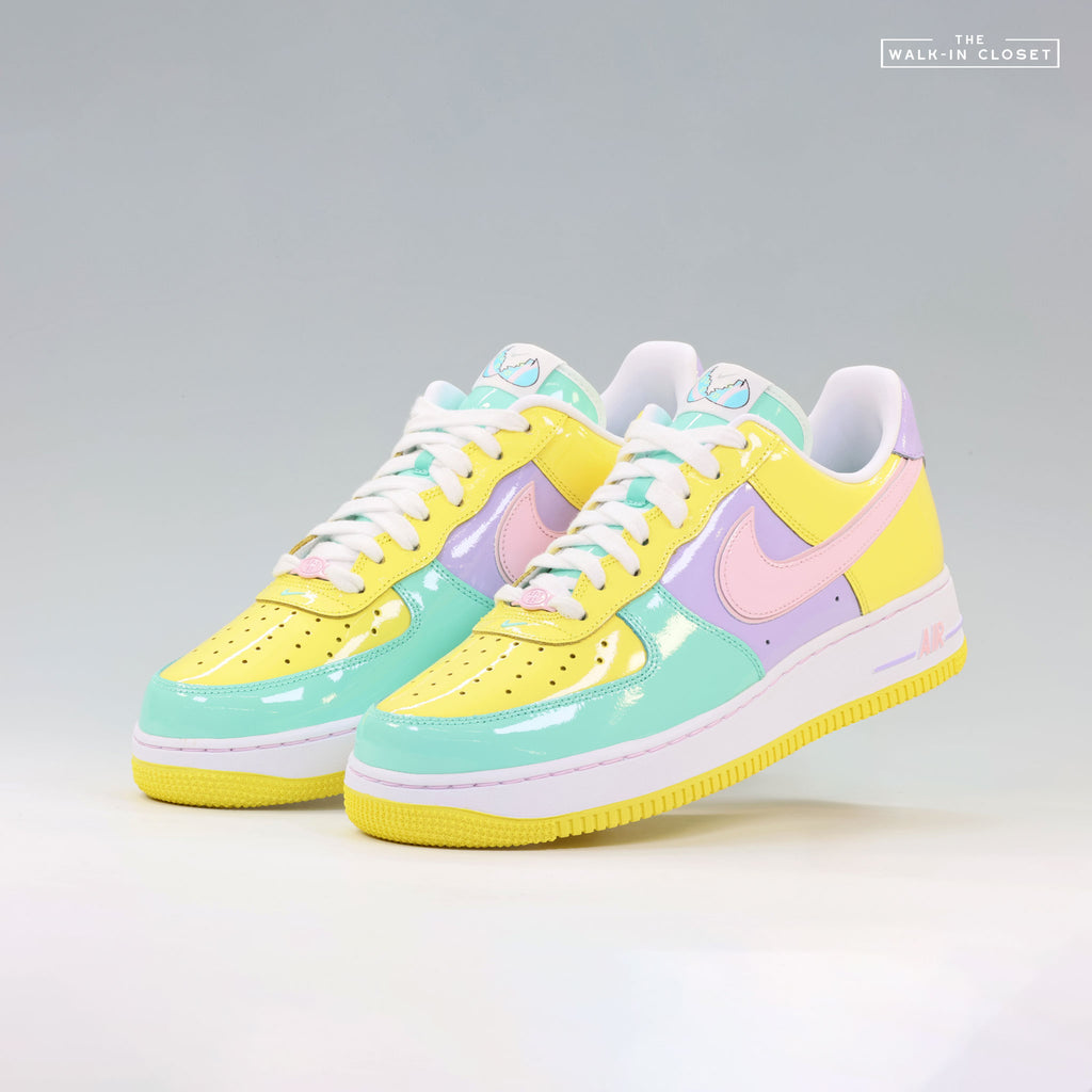 NIKE AIR FORCE 1 LOW 'EASTER 2026' MENS SNEAKERS - IQ9706-701