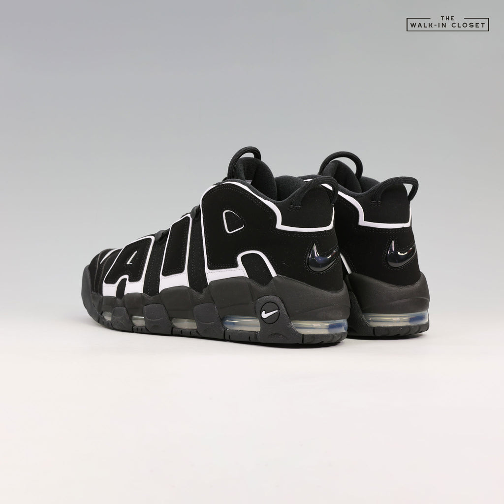 NIKE AIR MORE UPTEMPO MENS SNEAKERS - FV2291-001