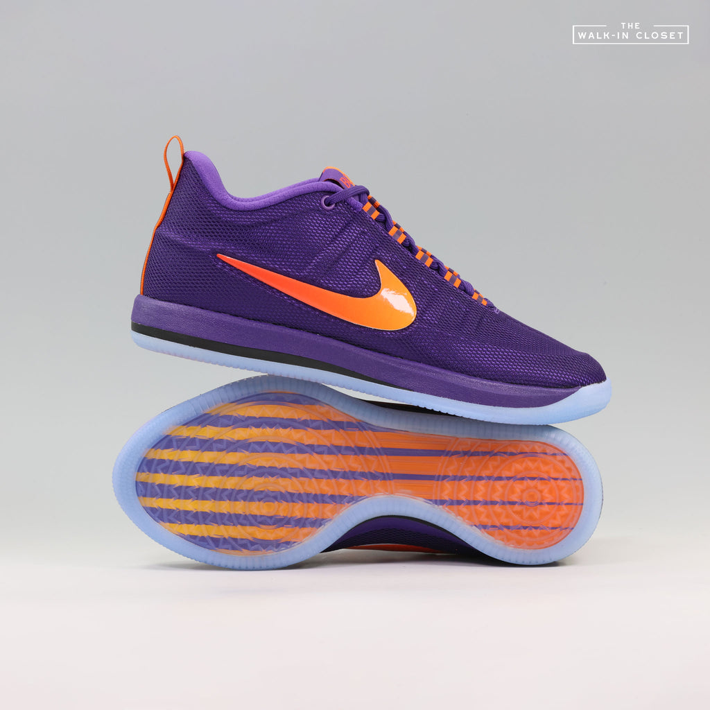 NIKE BOOK 2 'SUNBURST' MENS BASKETBALL SNEAKERS -  FZ7013-500