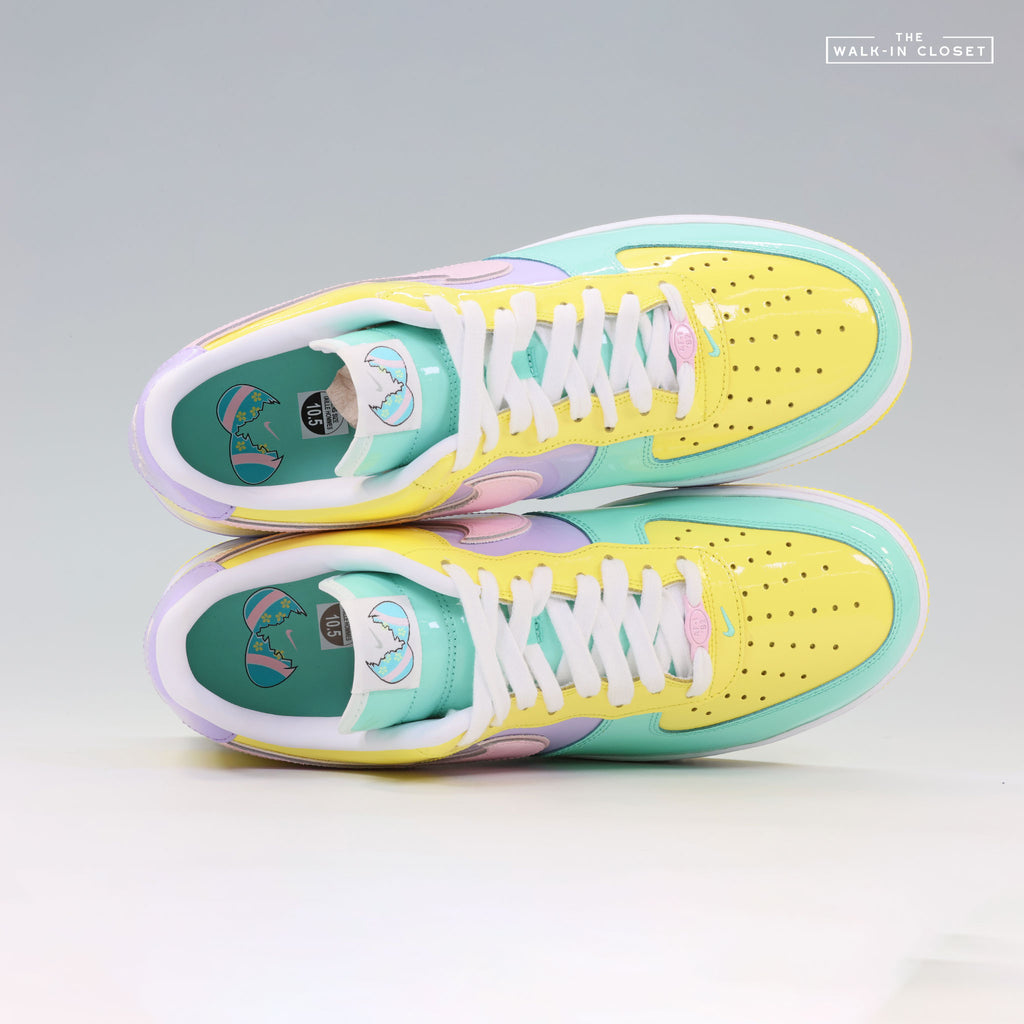 NIKE AIR FORCE 1 LOW 'EASTER 2026' MENS SNEAKERS - IQ9706-701