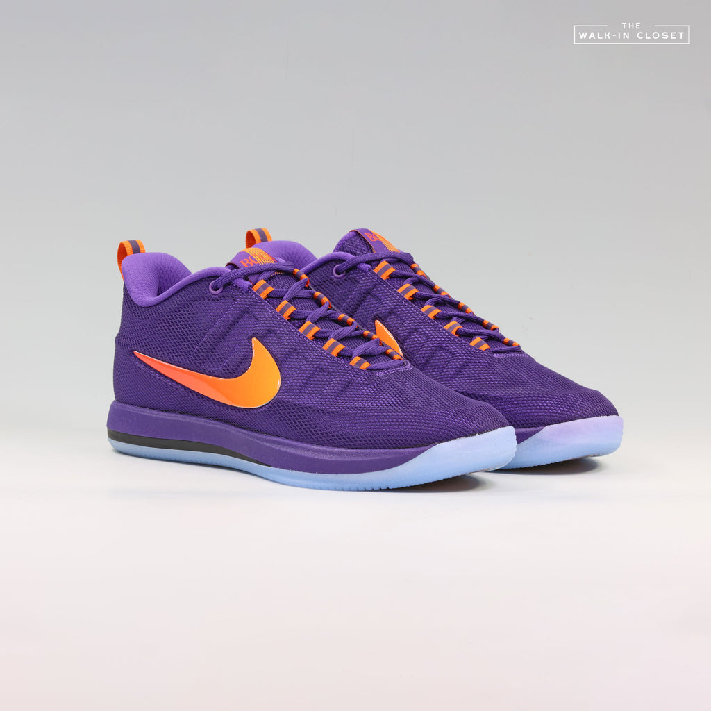 NIKE BOOK 2 'SUNBURST' MENS BASKETBALL SNEAKERS -  FZ7013-500