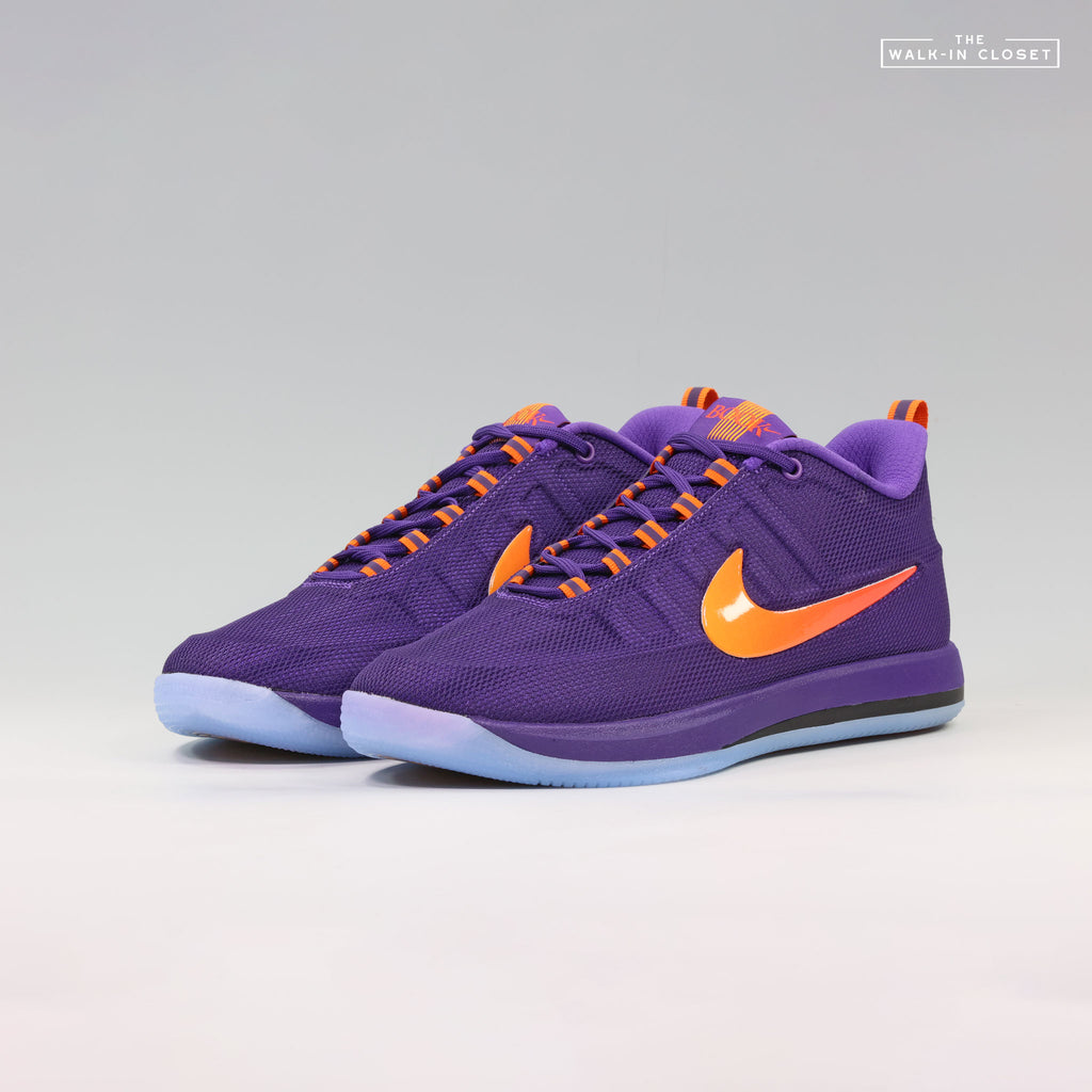 NIKE BOOK 2 'SUNBURST' MENS BASKETBALL SNEAKERS -  FZ7013-500