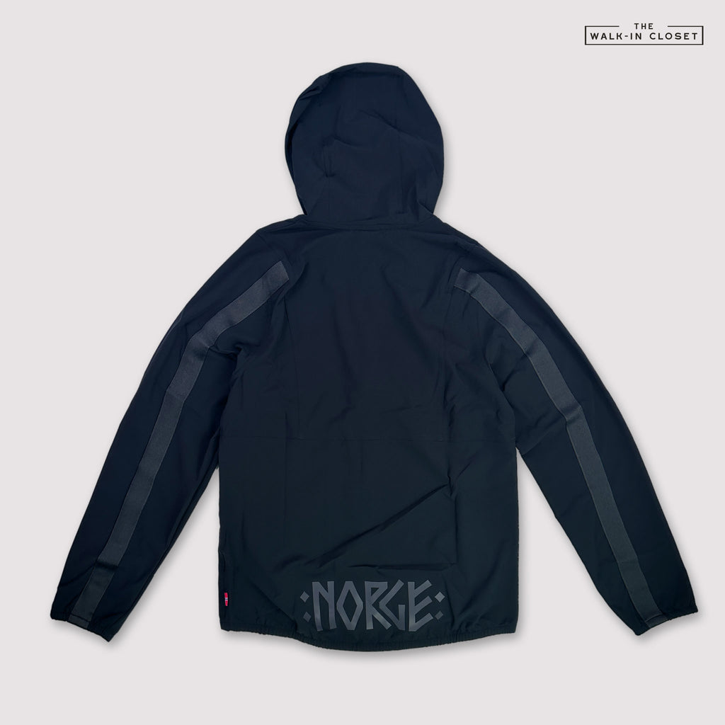 NIKE 'NORWAY' ENERGY MENS DRI-FIT SOCCER WOVEN JACKET - IH1887-010