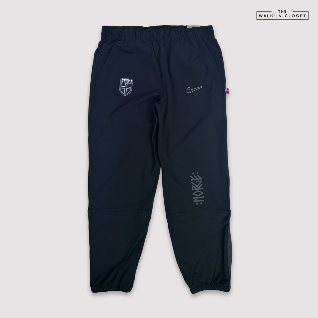 NIKE 'NORWAY' ENERGY NIKE DRI-FIT SOCCER WOVEN PANTS - IH1883-010