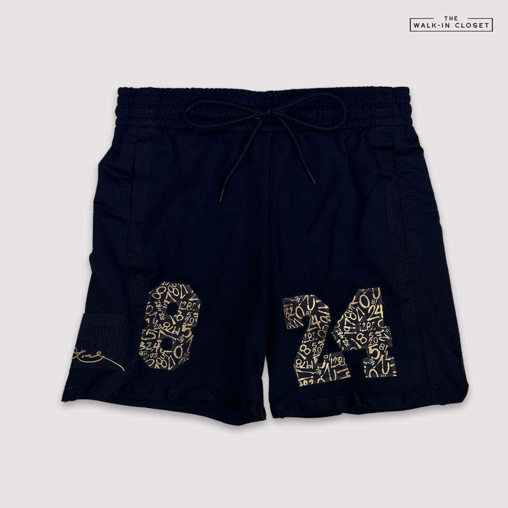 NIKE 'KOBE' MENS BASKETBALL SHORTS - IF4939-010