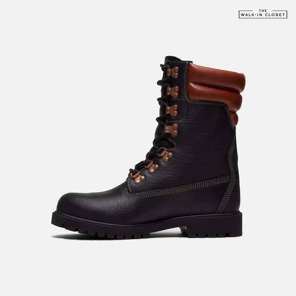 TIMBERLAND HERITAGE WATERPROOF MENS SUPER BOOT -  TB0A2QECAME