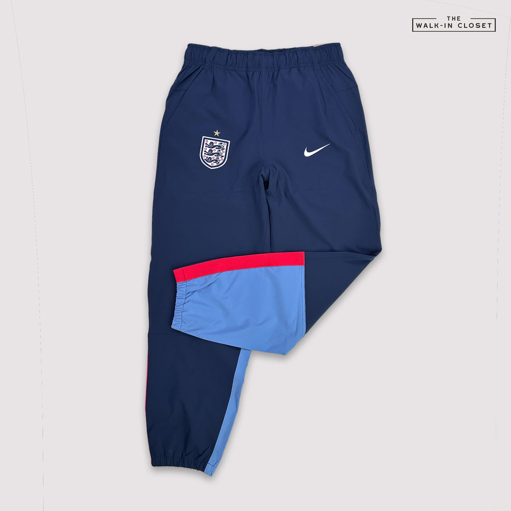 NIKE 'ENGLAND' ENERGY MENS DRI-FIT SOCCER WOVEN PANTS - IH1880-451