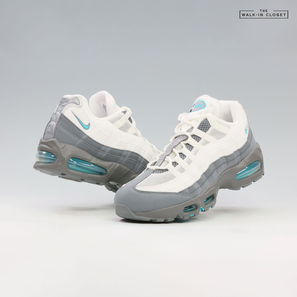 NIKE AIR MAX 95 BIG BUBBLE OG MENS SNEAKERS - HM4740-103