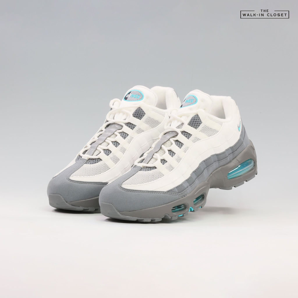 NIKE AIR MAX 95 BIG BUBBLE OG MENS SNEAKERS - HM4740-103