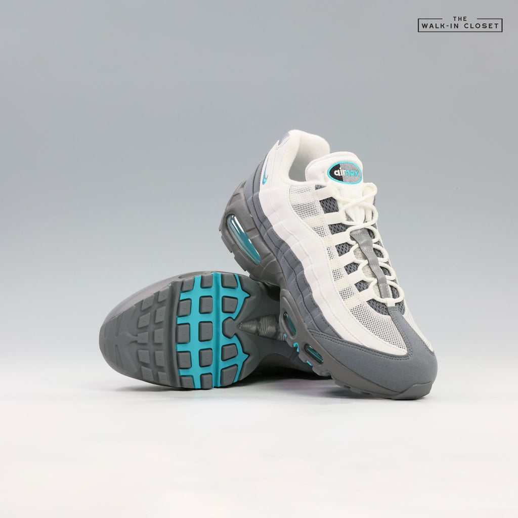 NIKE AIR MAX 95 BIG BUBBLE OG MENS SNEAKERS - HM4740-103