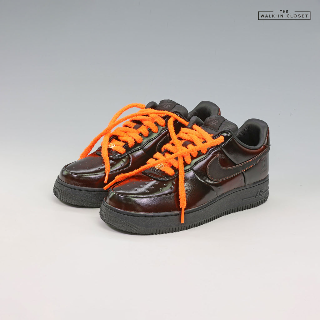 NIKE AIR FORCE 1 '07 LOW 'FAMILY REUNION' MENS SNEAKERS - IW2353-001