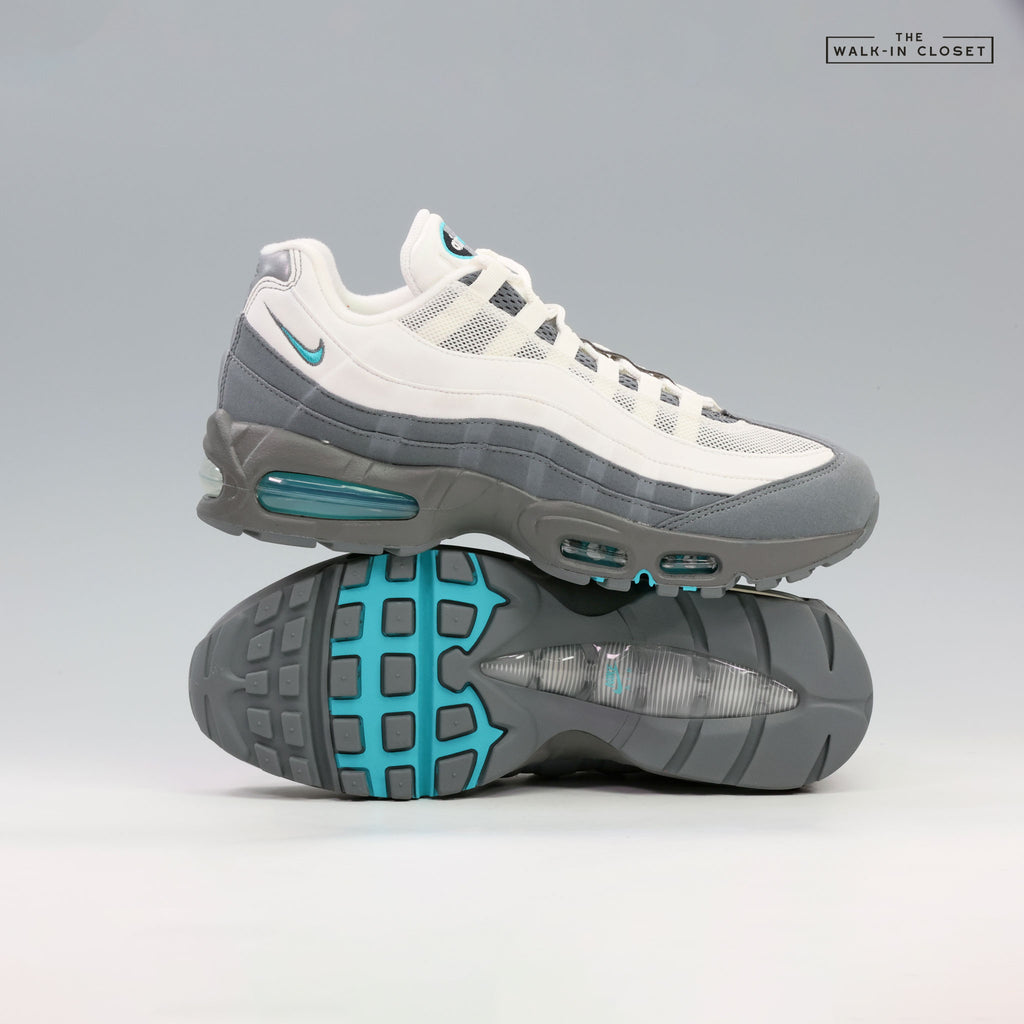 NIKE AIR MAX 95 BIG BUBBLE OG MENS SNEAKERS - HM4740-103
