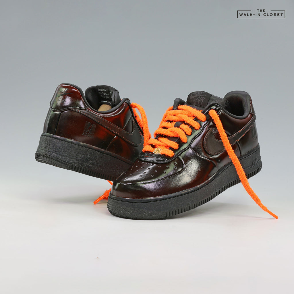 NIKE AIR FORCE 1 '07 LOW 'FAMILY REUNION' MENS SNEAKERS - IW2353-001