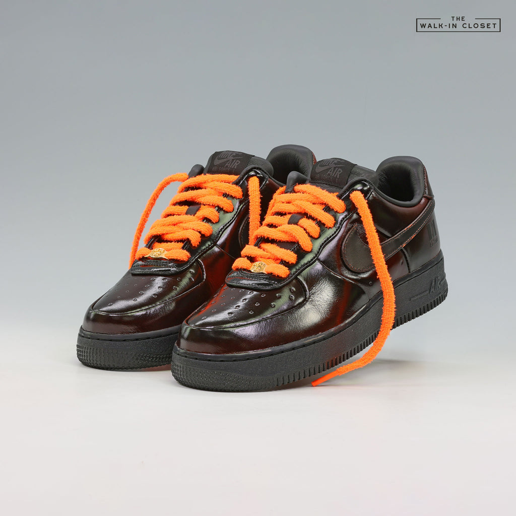 NIKE AIR FORCE 1 '07 LOW 'FAMILY REUNION' MENS SNEAKERS - IW2353-001