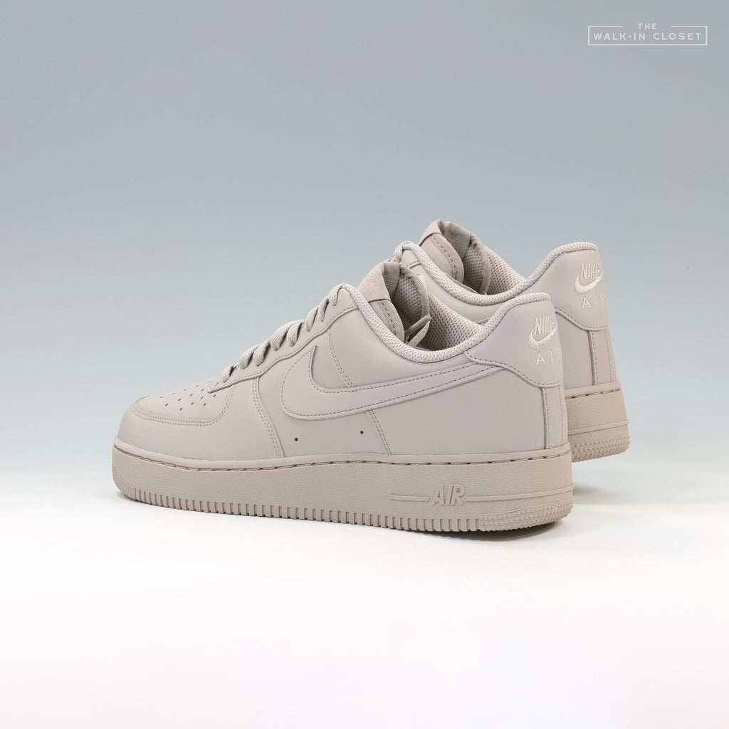 NIKE AIR FORCE 1 '07 COLLEGE GREY - IH1698-001