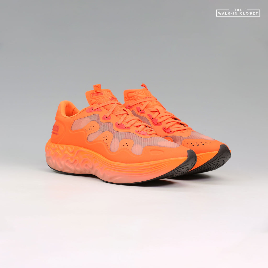 PUMA X SALEHE BEMBURY VELUM 2 NITRO MENS SNEAKERS - 409221-03