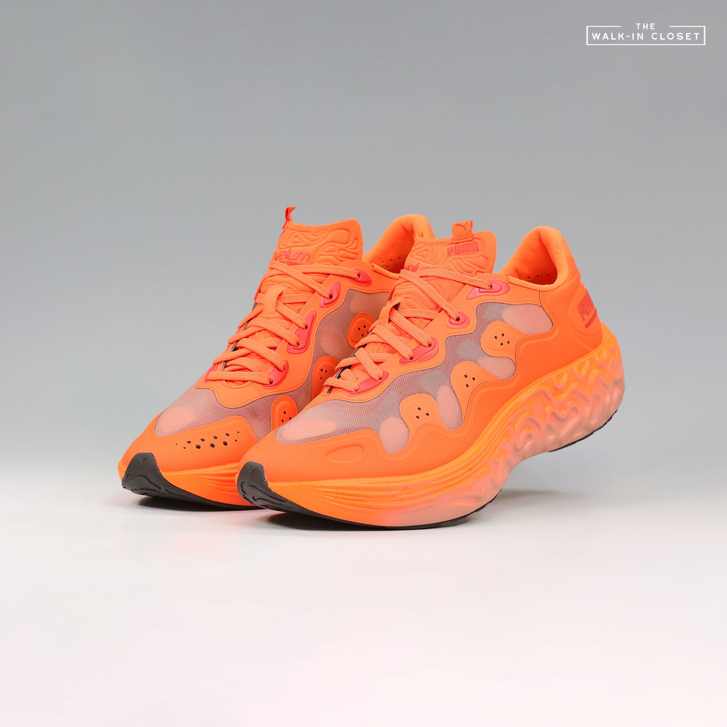 PUMA X SALEHE BEMBURY VELUM 2 NITRO MENS SNEAKERS - 409221-03