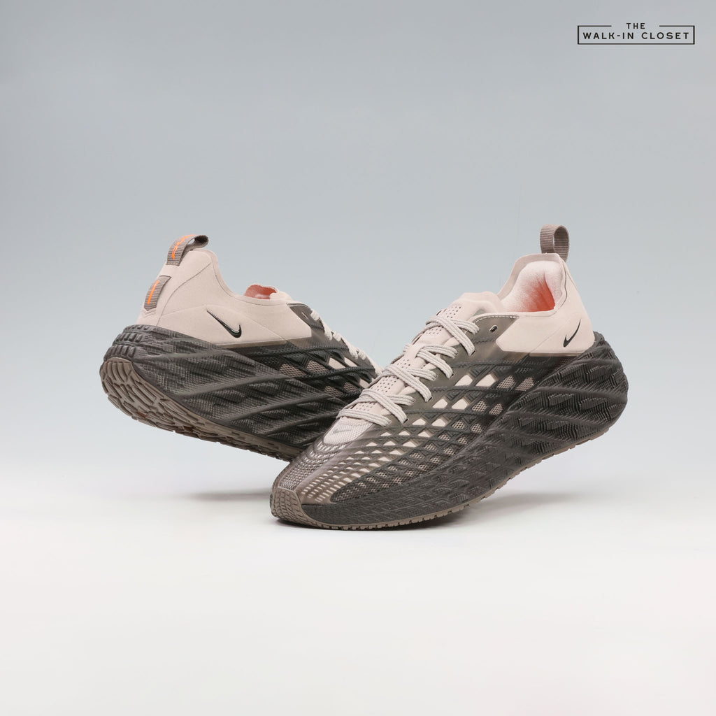 NIKE AVA EDGE 'COLLEGE GREY' MENS SNEAKERS - IM1973-003
