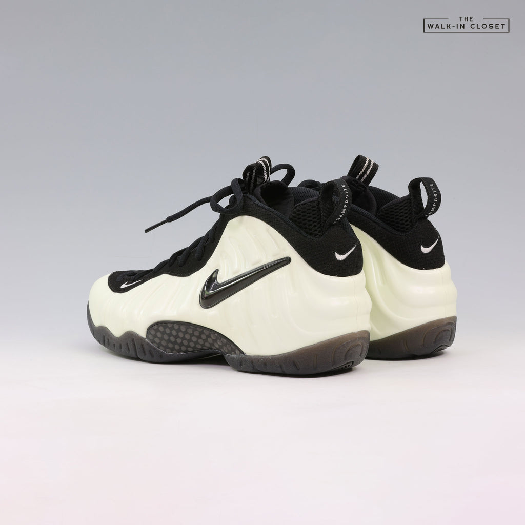 NIKE AIR FOAMPOSITE PRO 'SUMMIT WHITE' MENS SNEAKERS - IV6246-100