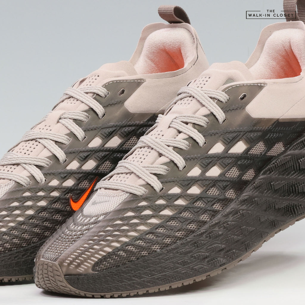 NIKE AVA EDGE 'COLLEGE GREY' MENS SNEAKERS - IM1973-003