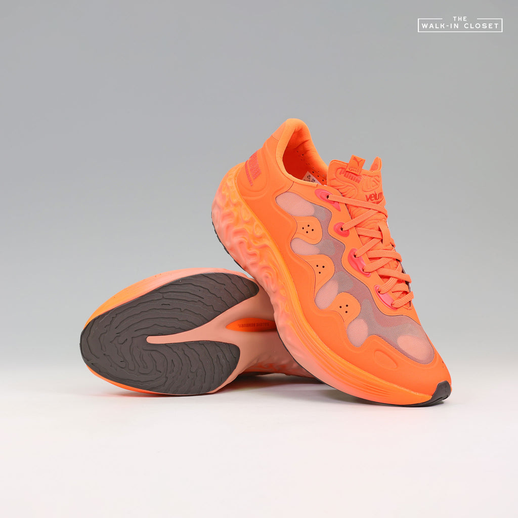 PUMA X SALEHE BEMBURY VELUM 2 NITRO MENS SNEAKERS - 409221-03